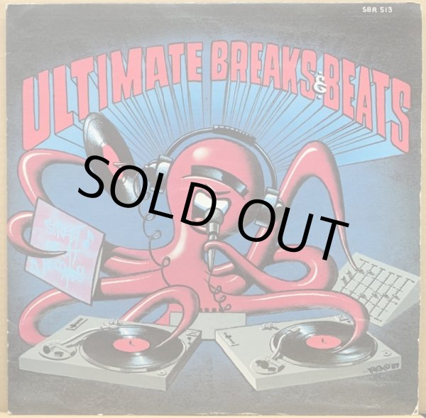 V.A. / ULTIMATE BREAKS & BEATS -513-