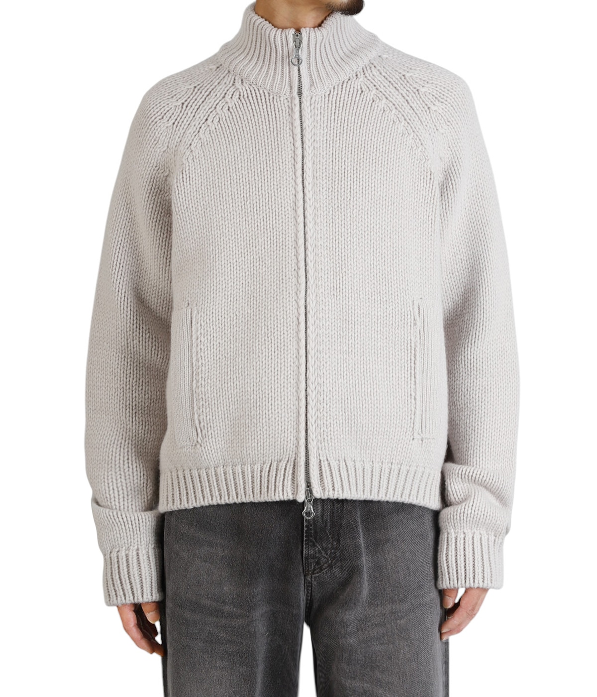 ULTRA ZIP CARDIAN | OUR LEGACY(アワーレガシー) / トップス ニット