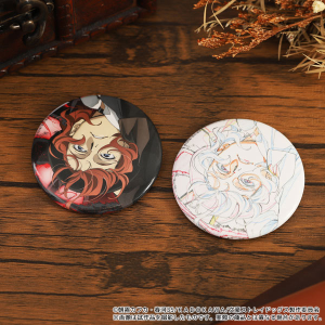 文豪ストレイドッグス 缶バッジセット／原画集 太宰治: キャラグッズ