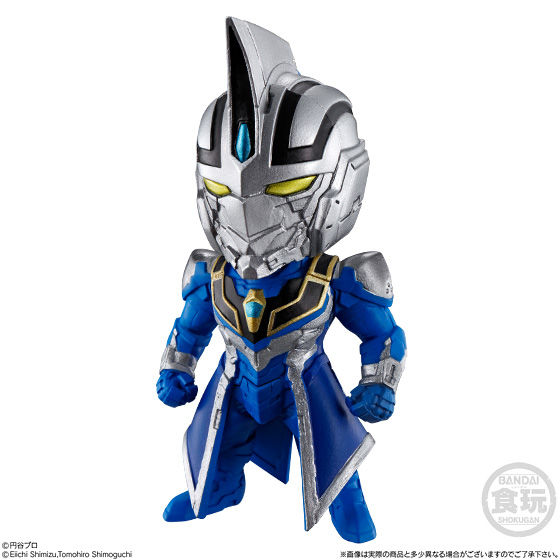 CONVERGE HERO'S ULTRAMAN 01｜発売日：2020年8月3日｜バンダイ