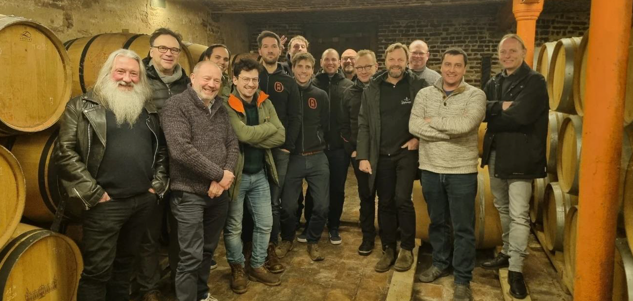 ホーロウ メガブレンド2024 750ml 【ベルギービールJapan】