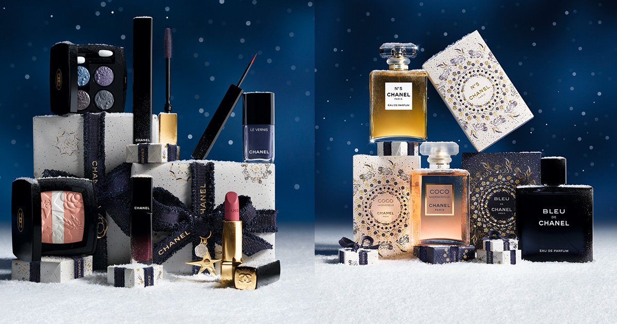 シャネル×クリスマスコフレ2025】発売日＆先行発売日は？｜「レ