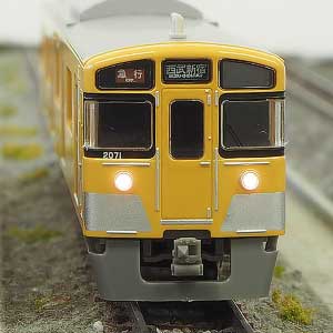 西武新2000系の製品一覧（2ページ目）｜Nゲージ鉄道模型のグリーンマックス