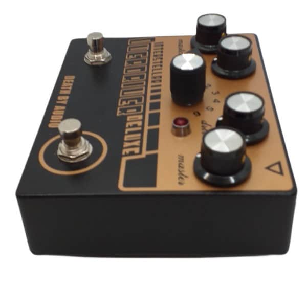 Death By Audio Interstellar Overdriver Deluxe - Guitar FX Direct