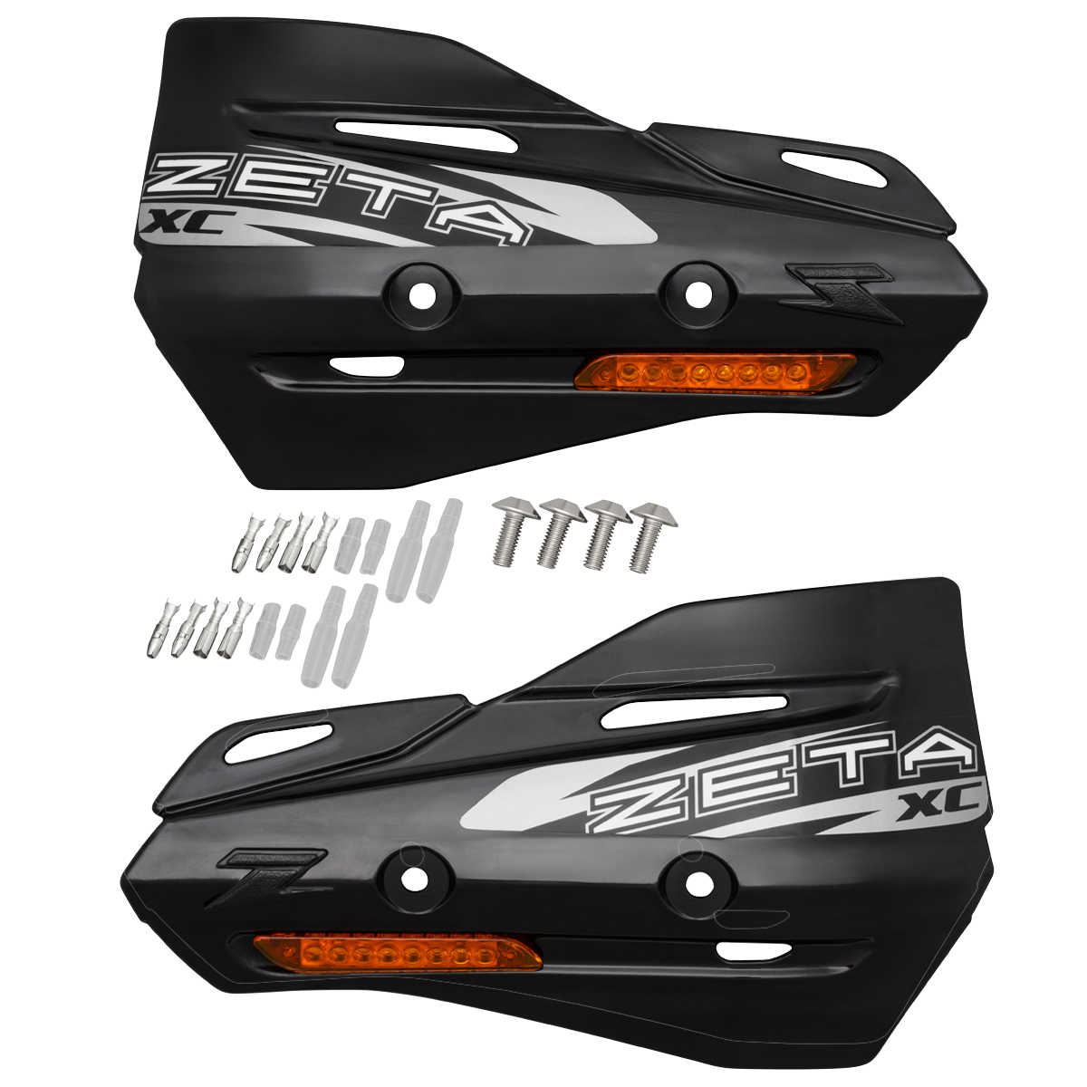 アーマーハンドガードオプション XCフラッシャープロテクター