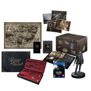 バイオハザード ヴィレッジ』｜イーカプコン