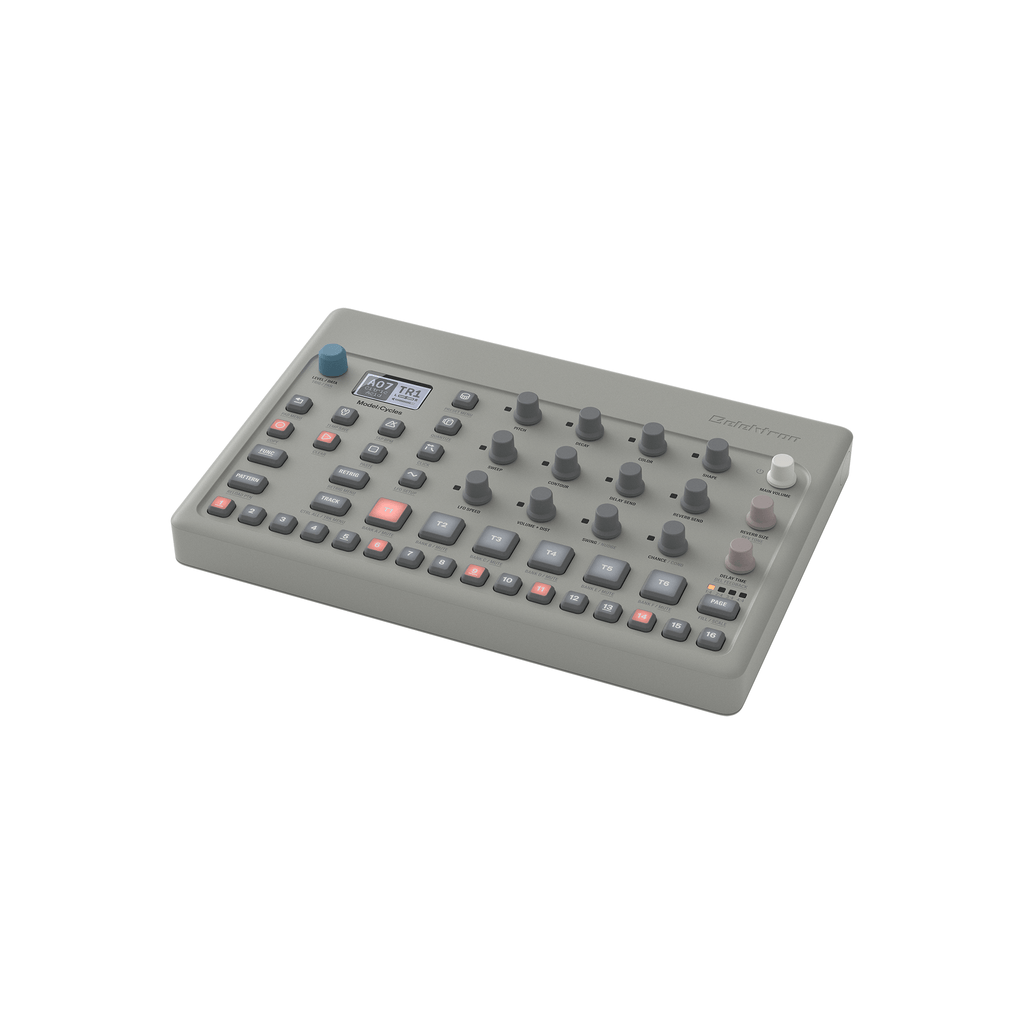 Elektron Model:Cycles | Elektron Distribution Group