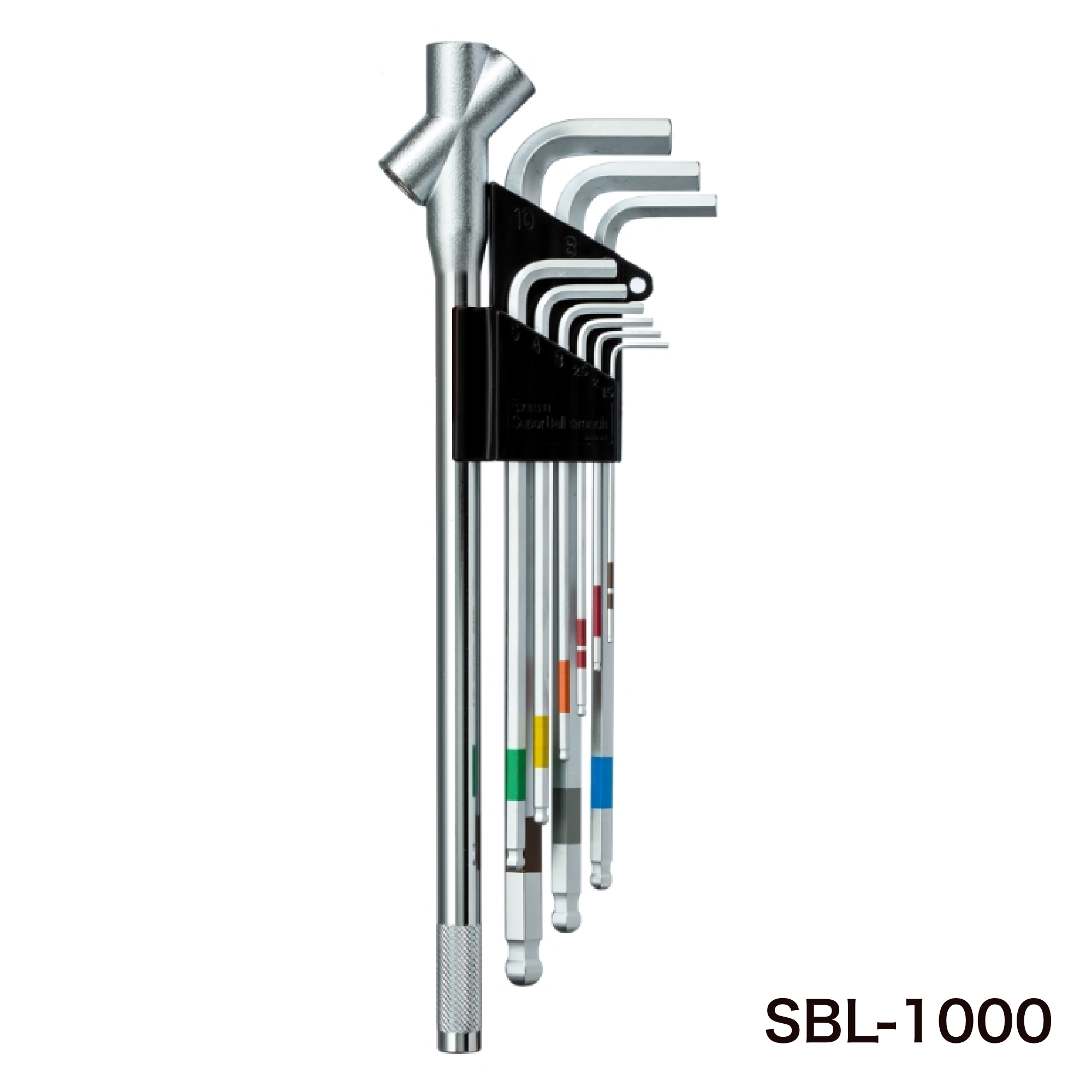 ボールポイント六角棒レンチ(ロング) SBL – フジ矢 株式会社 – ペンチ