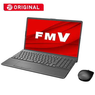 富士通 FUJITSU ノートパソコン FMV LIFEBOOK AH52/H2 ブライト