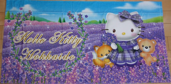 ♪キティコレクション（8）地域限定グッズ（ご当地キティちゃん