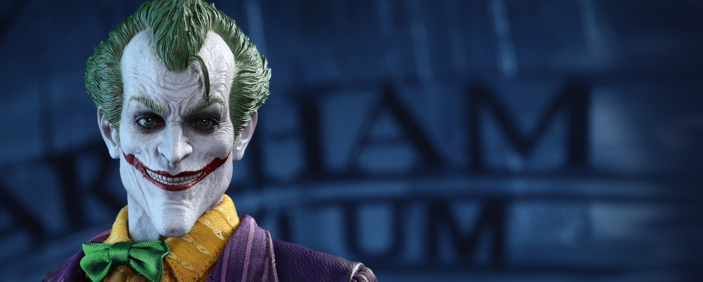 ビデオゲーム・マスターピース】『バットマン：アーカム・アサイラム