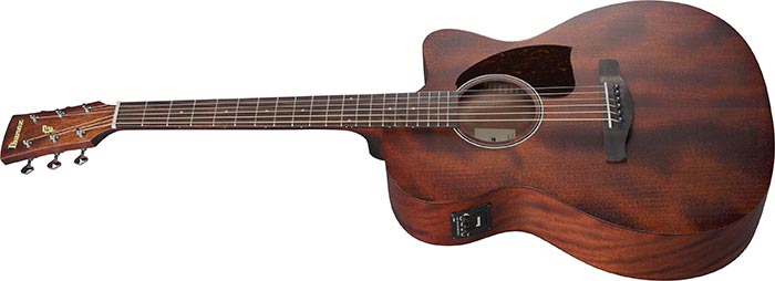 PC12MHCE | PF | ACOUSTIC GUITARS | PRODUCTS | Ibanez guitars