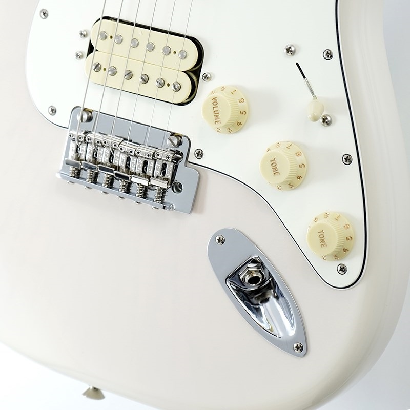 Fender MEX Player II Stratocaster HSS (White Blonde/Rosewood