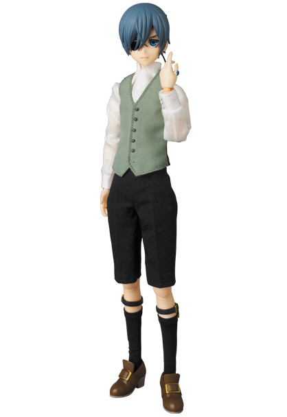 MEDICOM TOY - RAH シエル・ファントムハイヴ