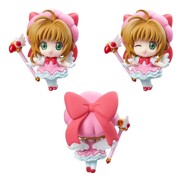 カードキャプターさくら 封印解除編 | メガホビ MEGAHOBBY STATION