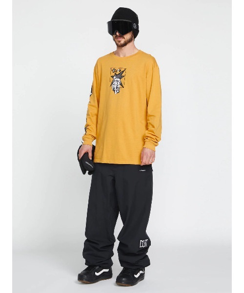 VOLCOM ボルコム VOLCOM-X-DUSTBOX スノーボード ウェア パンツ 22-23