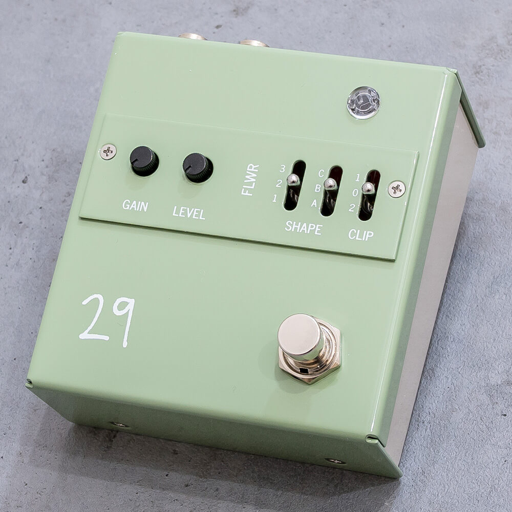 29 Pedals FLWR｜ミュージックランドKEY