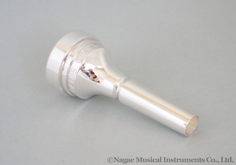 デニス・ウィック テナーホルンマウスピース Classic SP｜ 管楽器専門