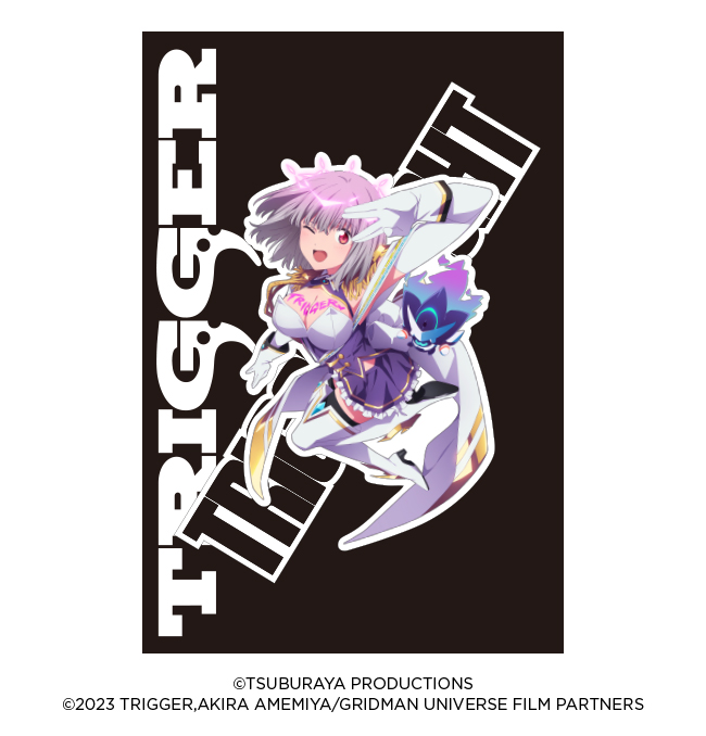 TRIGGER NIGHT Vol.13 & Vol.14 グッズ紹介 | 株式会社トリガー