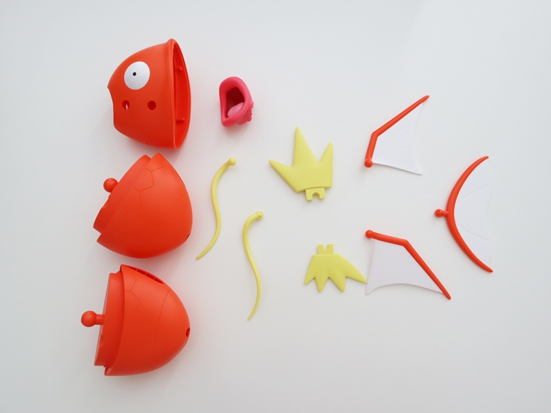 全長なんと約20センチ！「ポケプラBIG」に「コイキング」が登場