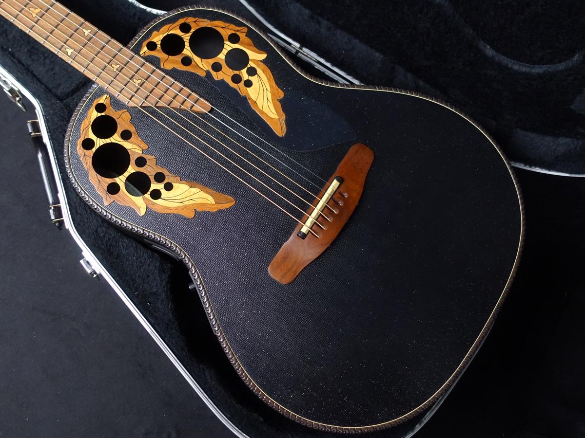 Adamas W 597T Ovation USA アダマス　オ？ベーション Ovation/オベーション【Super Adamas】スーパーアダマス。入荷