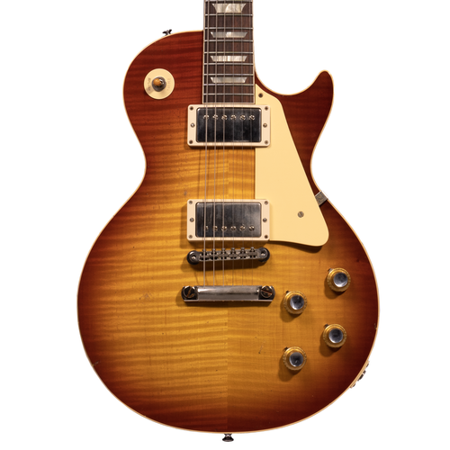 Gibson Custom 1960s Les Paul Standard Reissue, Tomato Soup