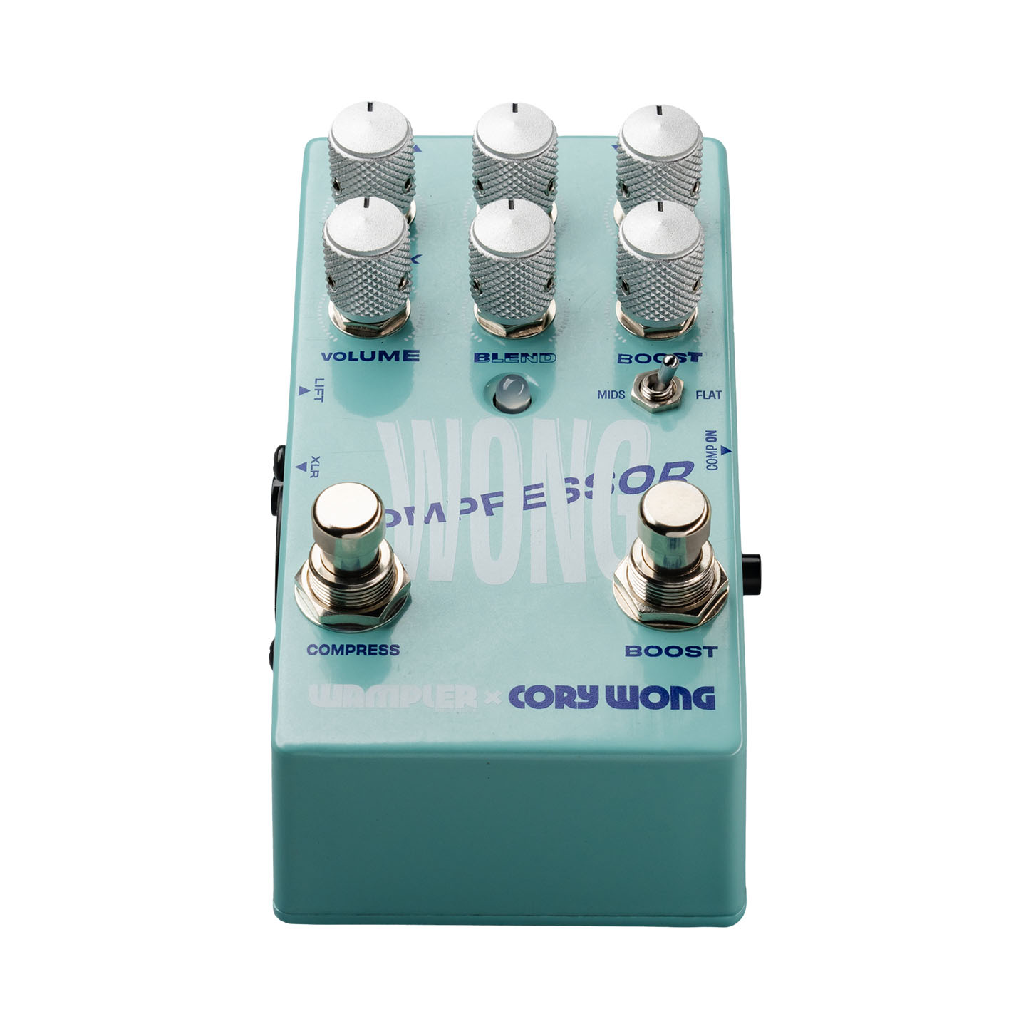 Cory Wong: Compressor - Wampler Pedals
