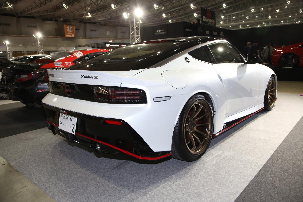 DRM x Thunder Bolt nismo詳細情報|Thunder Bolt with Daytona