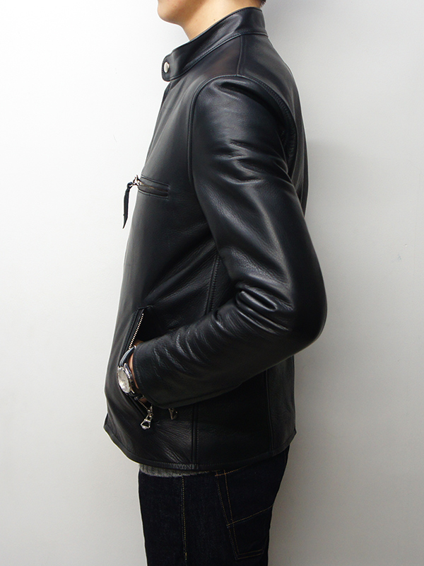 Y'2 LEATHER（ワイツーレザー）STEER OIL SINGLE RIDERS（ステアオイル