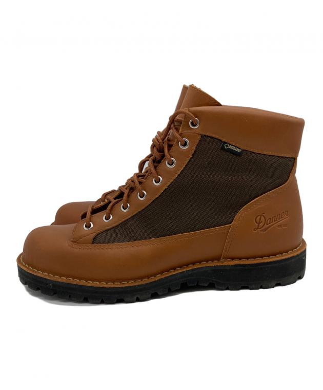 中古・古着通販】Danner (ダナー) マウンテンブーツ ブラウン サイズ