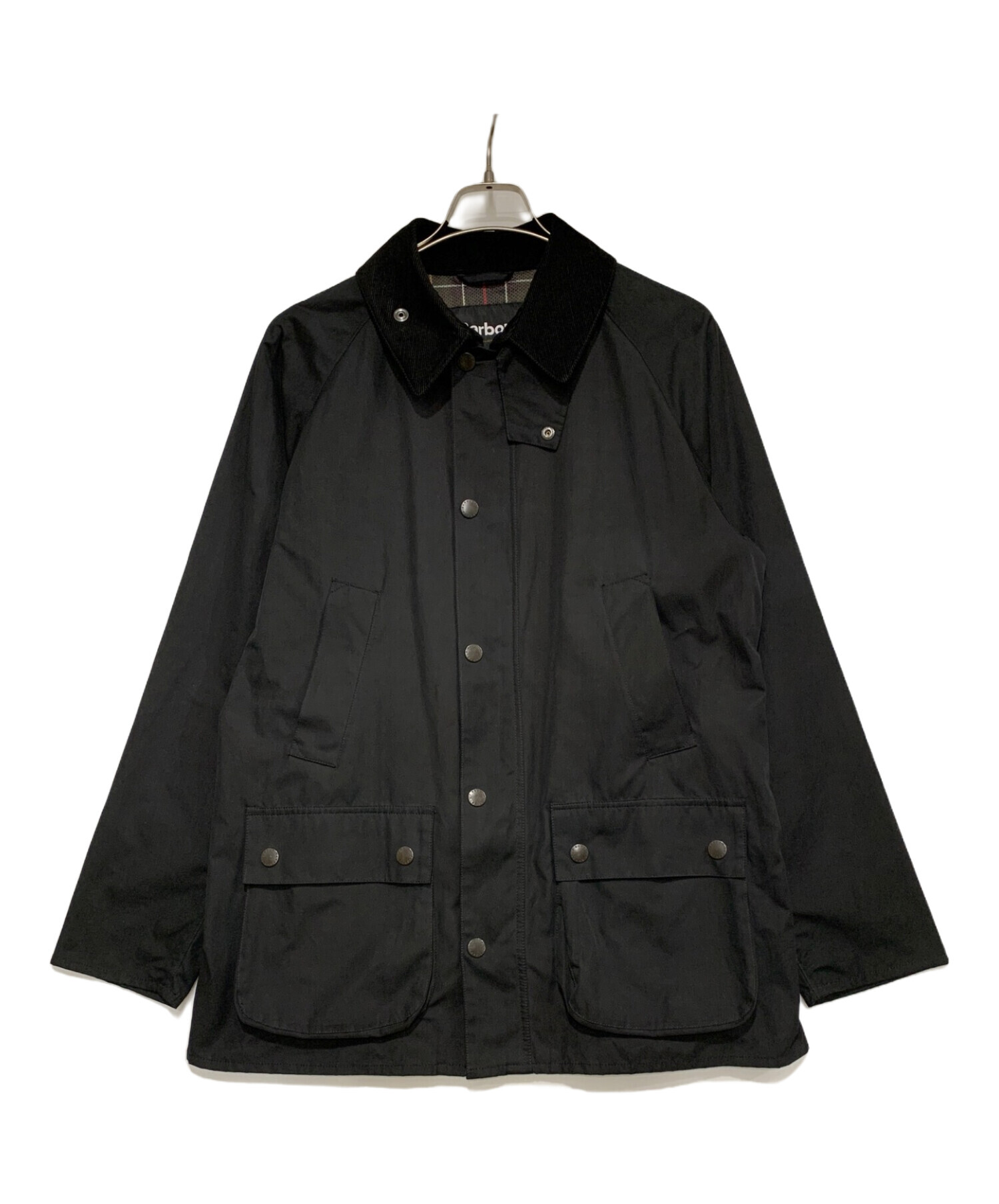 中古・古着通販】Barbour (バブアー) ビデイルジャケット ブラック