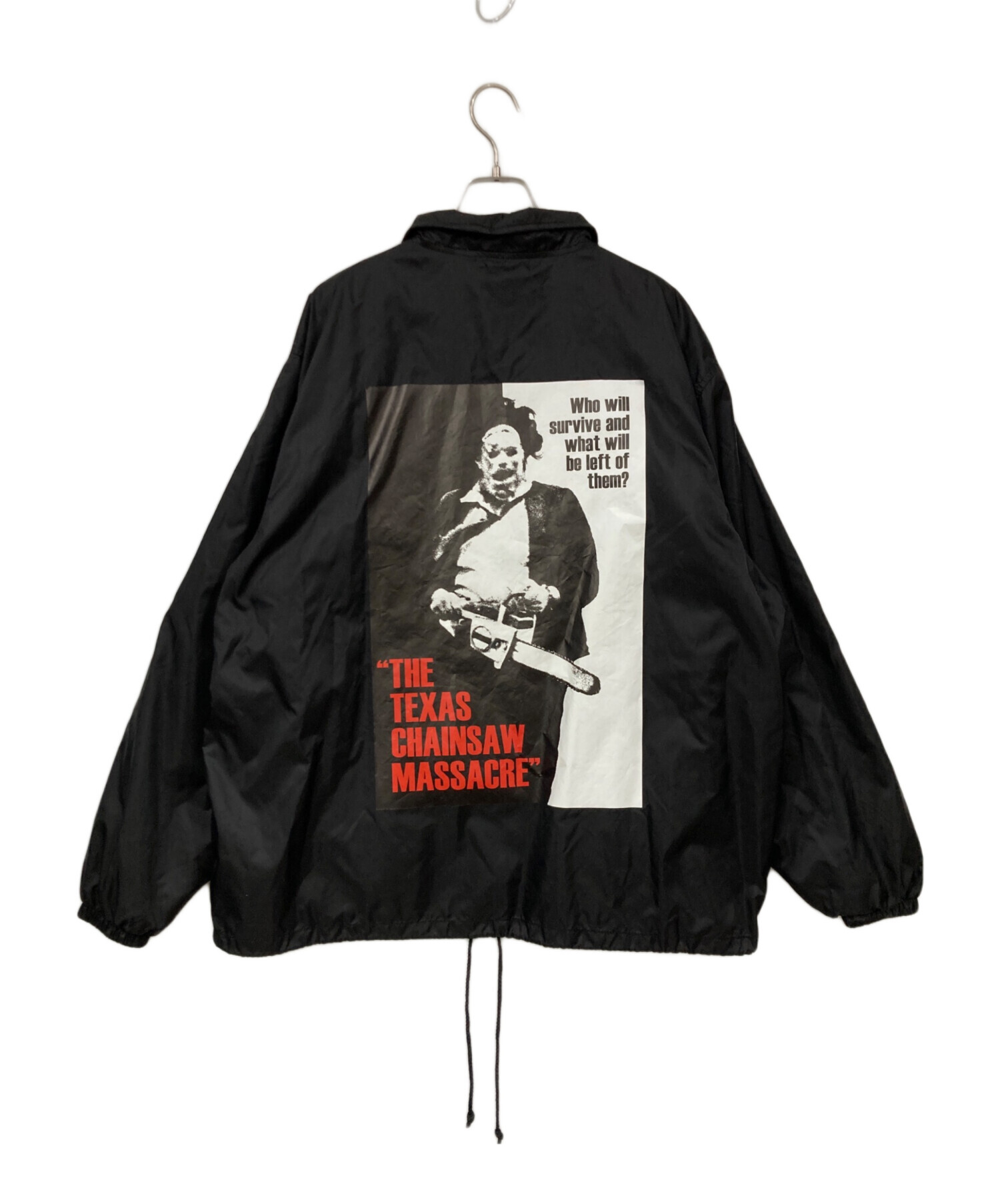 中古・古着通販】WACKO MARIA (ワコマリア) 悪魔のいけにえ (アクマノ