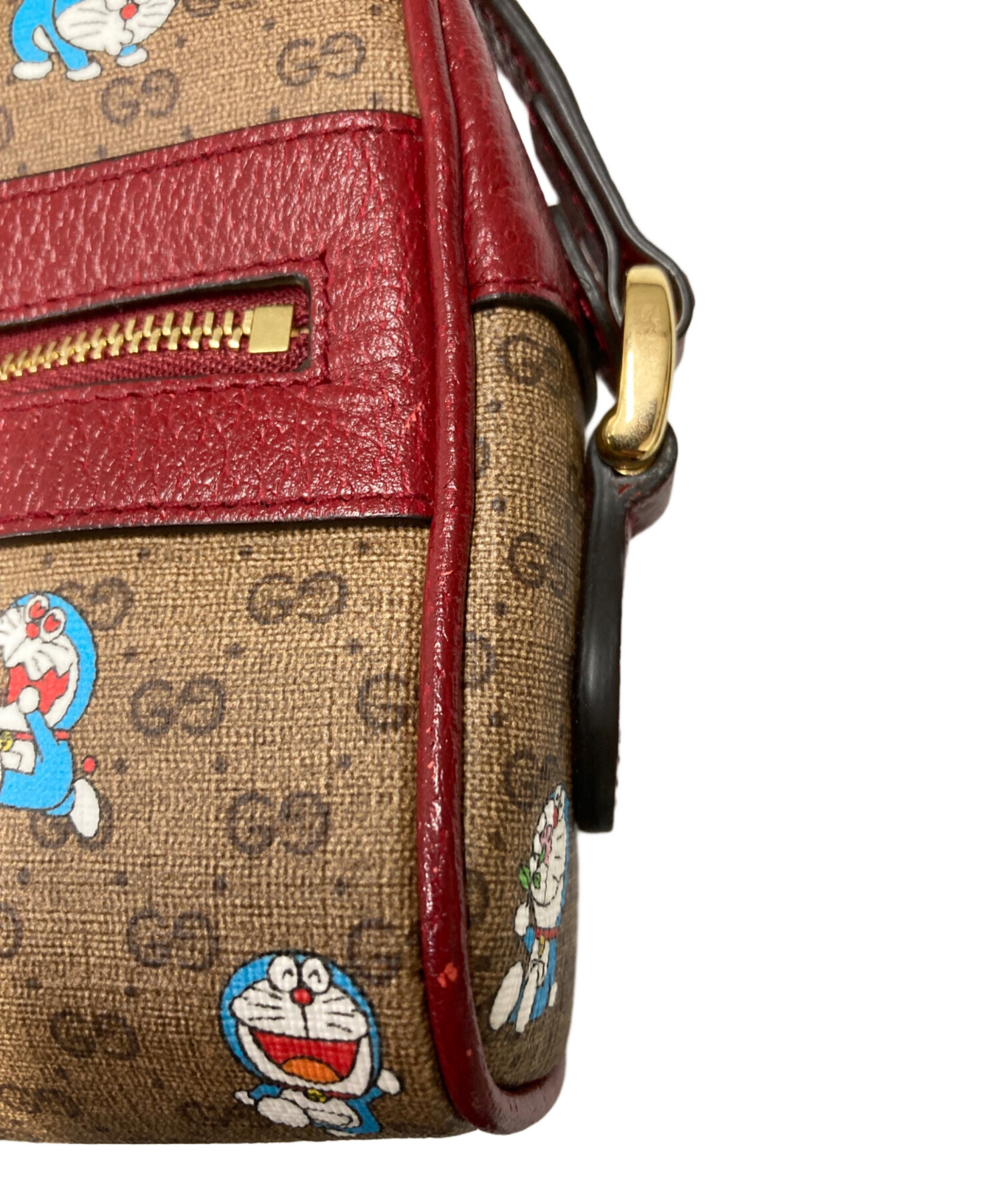 中古・古着通販】GUCCI (グッチ) ドラえもん (ドラエモン) GG