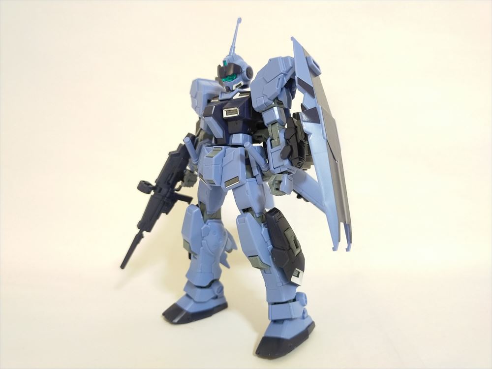 レビュー】HGUC 1/144 ペイルライダー（空間戦仕様） | クスビルMoNoブログ