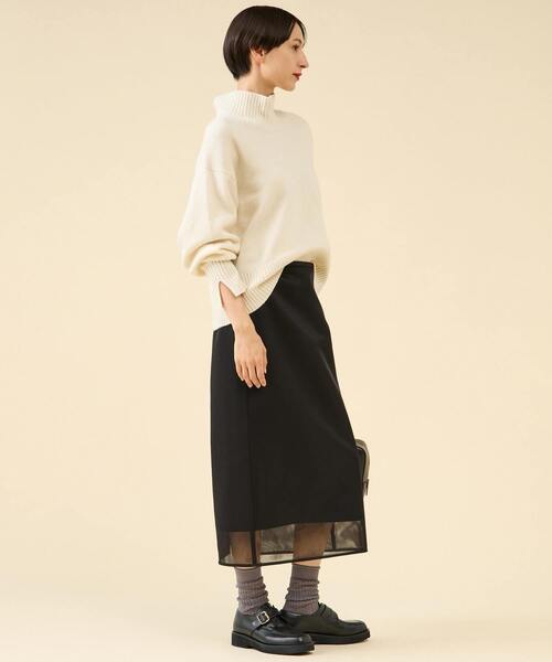 martinique（マルティニーク） ニット セーター 「定番」カシミヤ