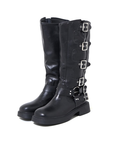 ブーツ エンジニアブーツ レディース : ZOZOTOWN Yahoo!店 - 通販