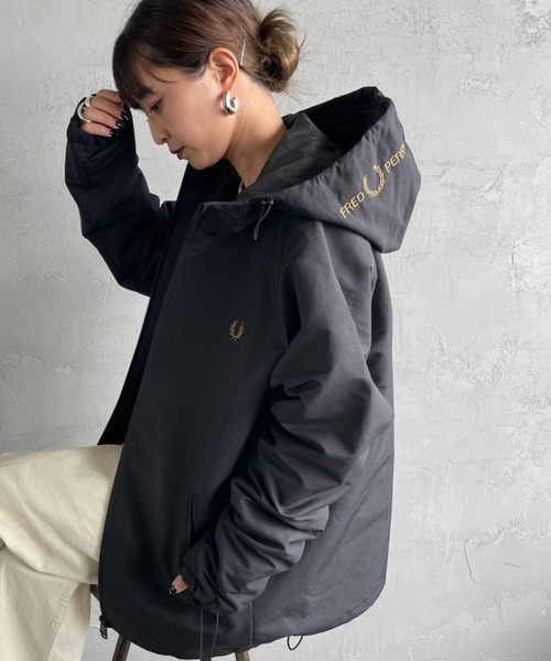FRED PERRY（フレッドペリー） ブルゾン アウター 別注 パデッド