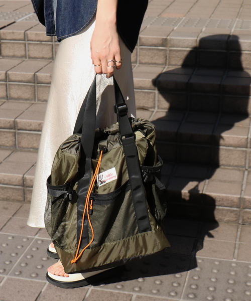 カリブー トートバッグ レディース メンズ : ZOZOTOWN Yahoo!店 - 通販