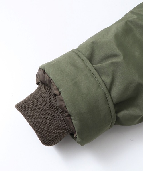 hunch（ハンチ） ダウンコート ダウンジャケット 中綿 ロング