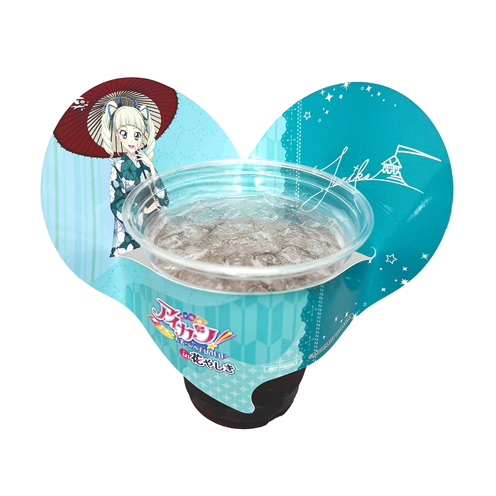 アイカツ！ 10th STORY ～未来へのSTARWAY～ in 浅草花やしき | AMNIBUS