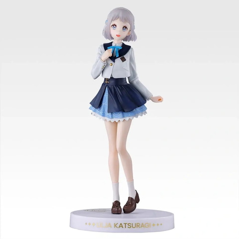 一番くじ 学園アイドルマスター Part4」本日より順次発売！ - HOBBY Watch