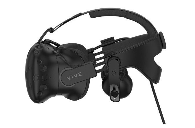 HTC Vive」を120%楽しむ、様々な周辺機器を紹介 - MoguLive
