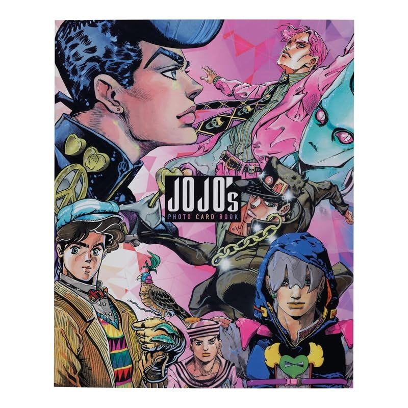 ジョジョの奇妙な冒険 フォトカードBOOK ジャンプフェスタ2026 JF2026