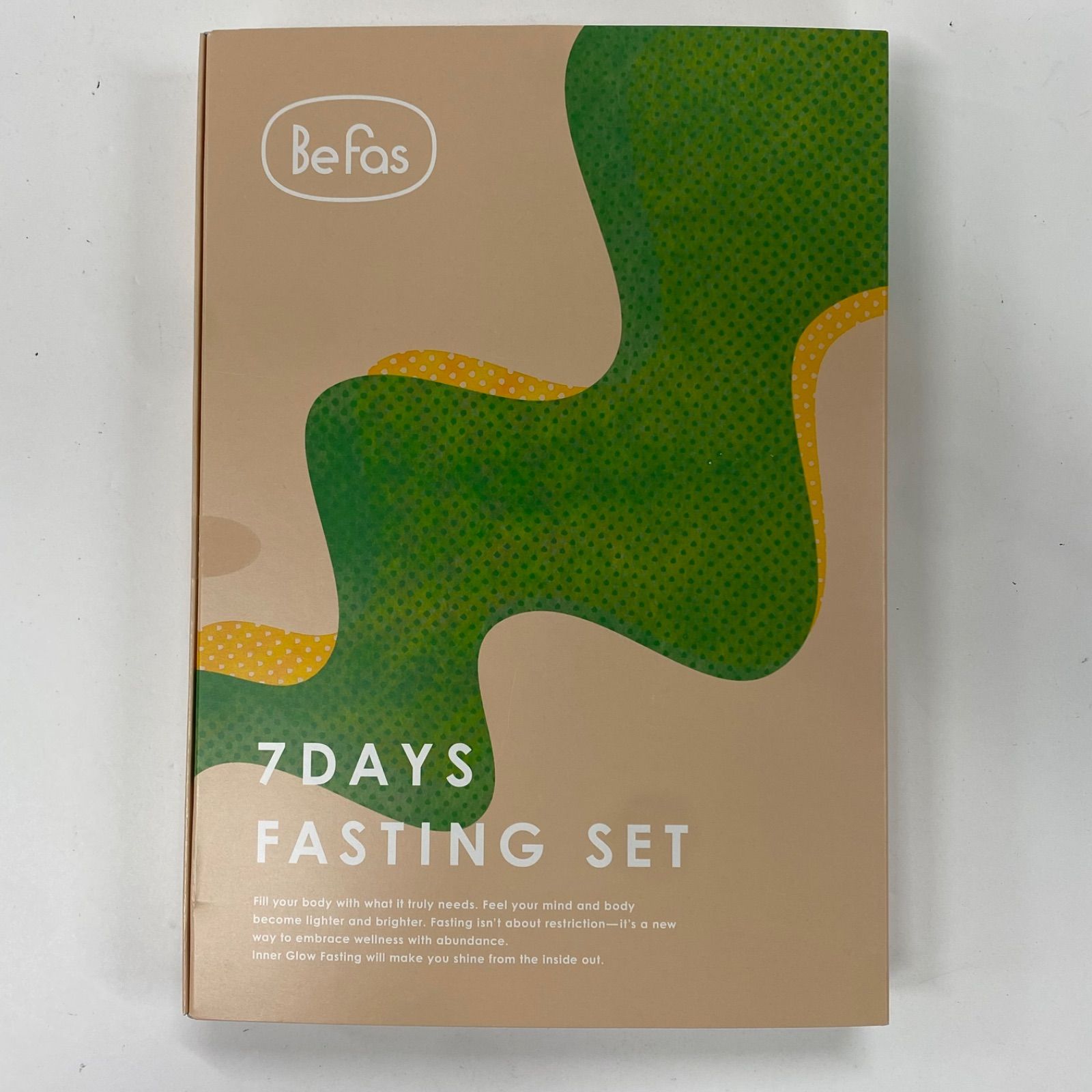 A9307 K Befas ビーファス 7DAYS FASTING SET ファスティングセット 14