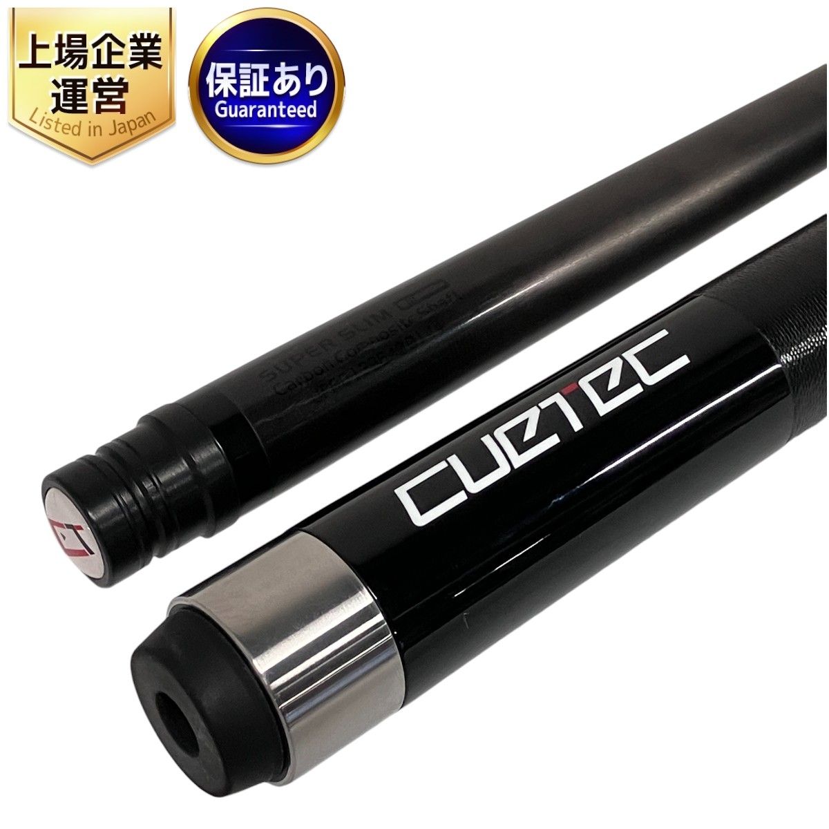 Cuetec SUPER SLIM Carbon Composite Shaft シナジー ビリヤード