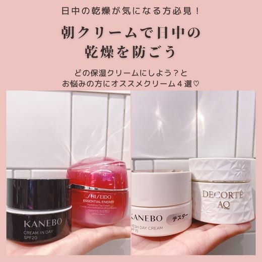 SHISEIDO / エッセンシャルイネルジャ ハイドレーティング デー