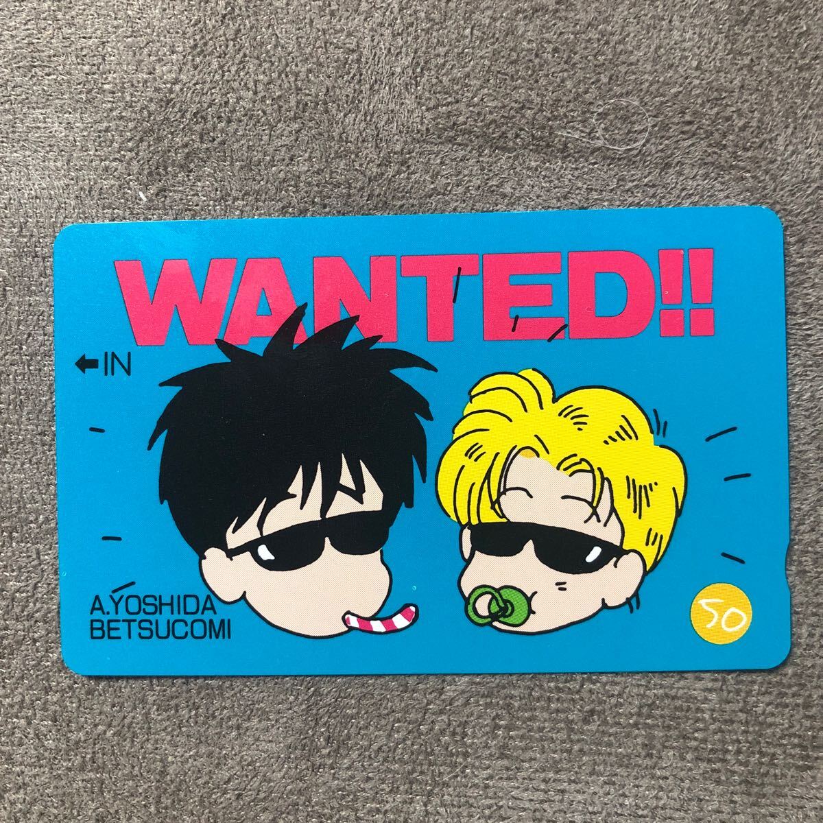 2026年最新】Yahoo!オークション -banana fish テレカの中古品・新品