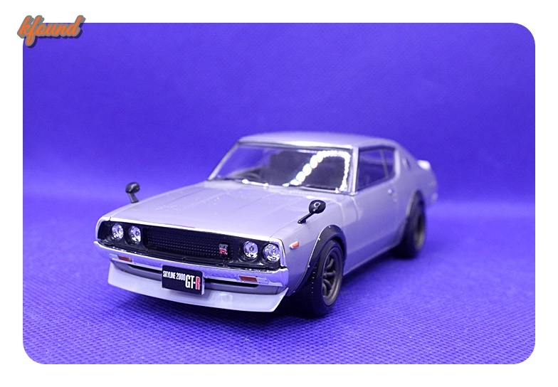 2026年最新】Yahoo!オークション -スカイラインプラモデル完成品の中古