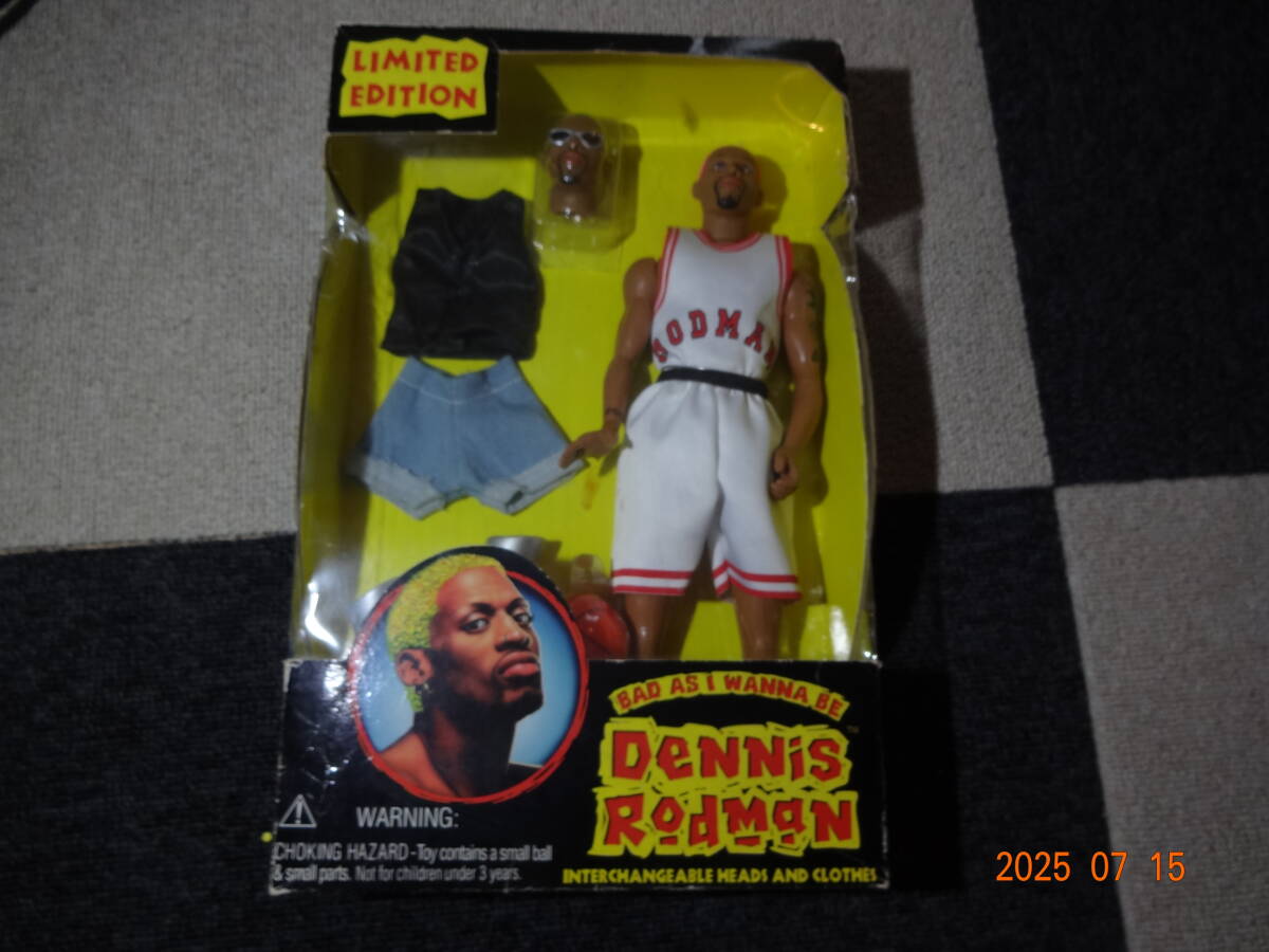 2026年最新】Yahoo!オークション -デニスロッドマンフィギュアの中古品