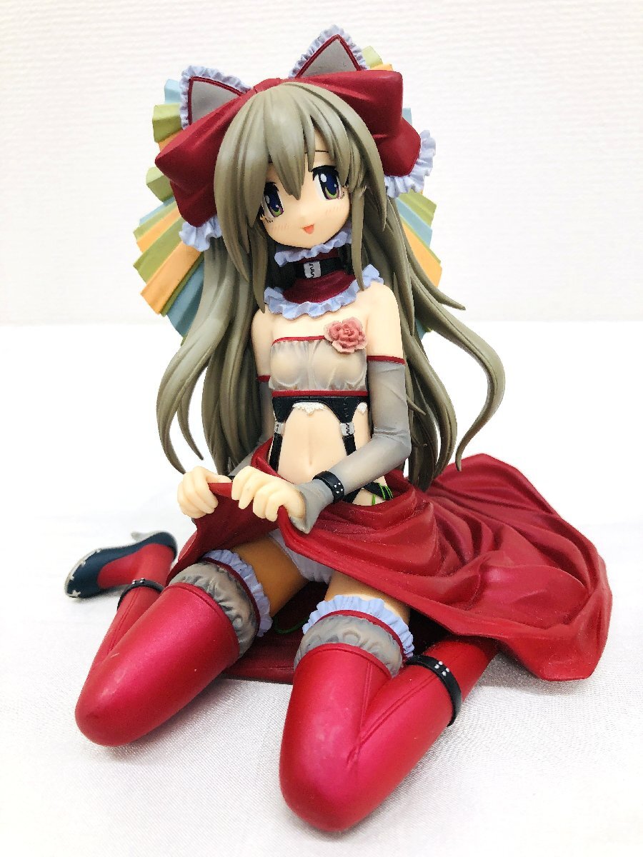 Yahoo!オークション - 「ヒメクリイメージガール」フィギュアの落札